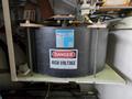 300 K.W. THERMATOOL SOLID STATE HIGH FREQUENCY WELDER. STOCK # 0758126