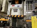 220 TON AIDA GAP FRAME PRESS