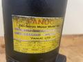 FANUC MODEL 6L DC SERVO MOTOR: STOCK #15809