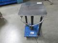 Zorin Material Portable Hydraulic Lift Table, Foot Kick- Auction Item