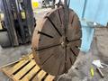 42” DIAMETER 4-JAW LATHE CHUCK WITH T-SLOTS: STOCK #21773