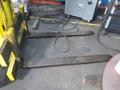 CLARK C500–S100 10,000LB CAP FORKLIFT W/ 6′ FORKS – PROPANE