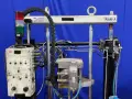 ABB AUTOMATION GMBH 3600 PSI INTEGRATED DISPENSING FUNCTION PACKAGE DOUBLE PUMP 200 I HEATED  -  3HDAK010029612