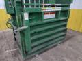 30" X 48" PTR MODEL #3400HD HYDRAULIC VERTICAL BALER: YOBRO #25712