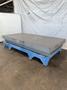 72&quot; X 144&quot; DOALL GRANITE SURFACE PLATE. STOCK # 0671325