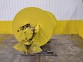 8,000 LBS X 24" COE MODEL #CPR-DE DOUBLE END PULL OFF COIL REEL UNCOILER: YOBRO #24985