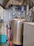 200 Liter Across International SR200 Jacketed Stainless Steel Reactor &amp; Huber Unistat T320 with Pilot ONE, 2021 (Like New)