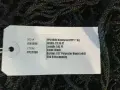 CUSTOM SAFETY NET SOLUTIONS 500 FT/LB NYLON SAFETY NETS  -  PP250BK