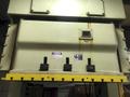 220 TON STAMEC GAP FRAME DOUBLE CRANK PRESS: STOCK #73494