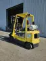 HYSTER S50XM FORKLIFT USA Side shift, 40” Forks #8047