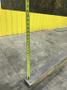 10 TON X 60" CALDWELL #82RC-10-60 COIL LIFT C-HOOK. STOCK # 0435926