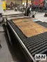 5’ x 10’ MultiCam Plasma Cutter w/ Hypertherm Powermax 125 Sync, Retrofitted 2022