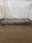 59" WIDE X 138" LONG X 12" TALL T-SLOTTED FLOOR PLATE. STOCK #0543426