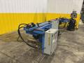 1&quot; PINES  MODEL #1 ROTARY HYDRAULIC BAR, TUBE &amp; PIPE BENDER, DIAL A BEND VI CNC CONTROL: STOCK #22684