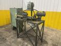 TURNER MACHINES MODEL #912.5 ROTARY ROLL STRAIGHTENER: YOBRO #23879
