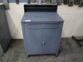 Metal Shipping Desk- Auction Item