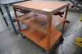 Metal Tool Cart- Auction Item