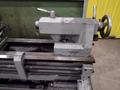 15&quot; X 60&quot; CLAUSING NARDINI MODEL #ND1560 GAP BED ENGINE LATHE, 2&quot; HOLE: STOCK #19154