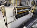 54" X .110" YODER SLITTING LINE, COMPLETE LINE, LOTS OF TOOLING: YOBRO #24277