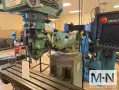 Trak K3 CNC Knee Mill w/ Prototrak SMX Dro/Controller, Powerfeed