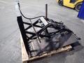 LONG REACH MANUFACTURING CO. 2550 LBS @ 24" CENTER LOAD HYDRAULIC GRAPPLE   -  FNP35NNPG84ONONNN