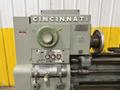 10" X 36" CINCINNATI MODEL #10-36 HYDRASHIFT ENGINE LATHE : YOBRO #25984