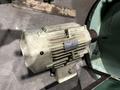 10 HP GE INDUSTRIAL AC MOTOR, 1175 RPM, 256T FRAME, 230/460V: YOBRO 24543
