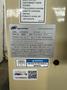 1,000 CFM INGERSOLL RAND NVC1000A400 REFRIGERATED COMPRESSED AIR DRYER. STOCK # 0888325