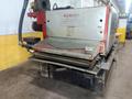 52" TIMESAVER MODEL #252-3CMW BELT GRINDER METAL FINISHER: STOCK 14849