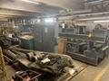 1500 TON AMD 4-POST HYDRAULIC PRESS &amp; FEED SYSTEM: STOCK #16721