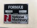 National FORMAX PLUS FXP-43M Three Die Progressive Header