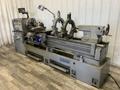 22" X 80" SHARP MODEL #2280B PRECISION GAP BED ENGINE LATHE: STOCK #80591