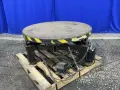 42" TABLE / 5000 LB PALLET DECOILER  -  F713-20-B5-J