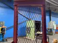 MAHAFFY MATERIALS HANDLING LIMITED 2000 LBS PALLET STACKER  -  PA68-2