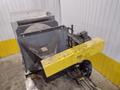 24" WIDE FPI SYSTEMS MODEL #CBW-24 STAINLESS STEEL CONVEYOR TYPER PASS-THROUGH PARTS WASHER: YOBRO #25173