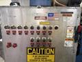 24" WIDE BELT CAE RANSOHOFF 3-STAGE STAINLESS STEEL BELT CONVEYOR PARTS WASHER, WITH RUST INHIBITOR APPLICATION: YOBRO #25378