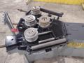 4&quot; WALLACE MODEL #465 4-ROLL TUBE &amp; PIPE ROLLING BENDER MACHINE, WITH TOOLING: STOCK #22764