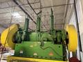 100 TON ROUSSELLE 10B80 DOUBLE CRANK GAP FRAME PRESS. STOCK # 0759726