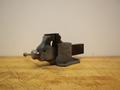 REED Bench Vise 104R, 4" Wide Jaws- Auction Item