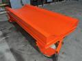 12,000# NUTTING COIL CART / COIL TROLLEY STOCK# 3827