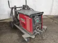 LINCOLN 350 AMP WELDER  -  POWER WAVE S350