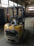 5,000 lb Caterpillar Forklift