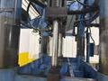 BECKWOOD 4 POST HYDRAULIC PRESS: STOCK #23242