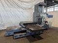 4” SHIBAURA MODEL BT-10B-R3 TABLE TYPE HORIZONTAL BORING MILL. STOCK # 0670625