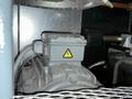 2005 20 HP ATLAS COPCO MODEL #SF15 ROTARY SCREW AIR COMPRESSOR : YOBRO #25157