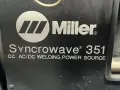 Miller Welder  - Syncrowave 351