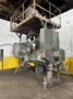 BCP MDL #A4-7620 3-WHEEL PASS THROUGH BLAST MACHINE, RECLAIM &amp; DUST COLLECTOR