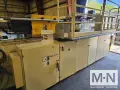 550 TON 39.2 OZ HUSKY MODEL H500RS80/65 HYLECTRIC INJECTION MOLDING MACHINE MFG 2006
