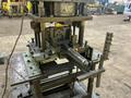12 TON PNEUPOWR AIRAM MODEL #4P12 PNEUMATIC PRESS 3” STROKE: YOBRO #24862