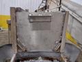 17 CUBIC FT ALMCO MODEL #V-16TF TUB TYPE VIBRATORY FINISHER W/ CONVEYOR LOAD &amp; SHAKER TABLE: YOBRO #25321